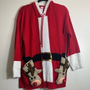 Rudolph Christmas Sweater